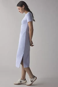 Puma Wardrobe Ess Cut-Out Midi Dress