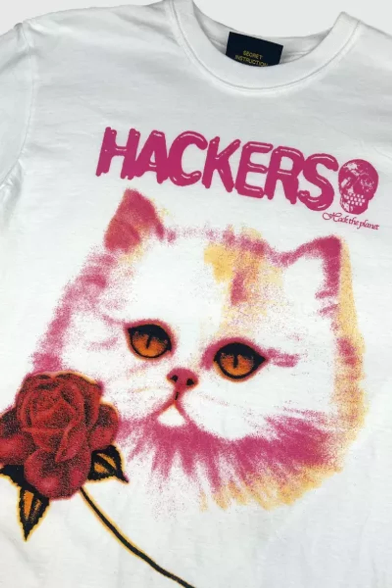 Feels So Good Hackers "Hack The World 95" T-Shirt