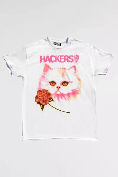 Feels So Good Hackers "Hack The World 95" T-Shirt