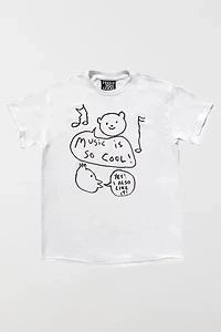Feels So Good Music is Cool T-Shirt