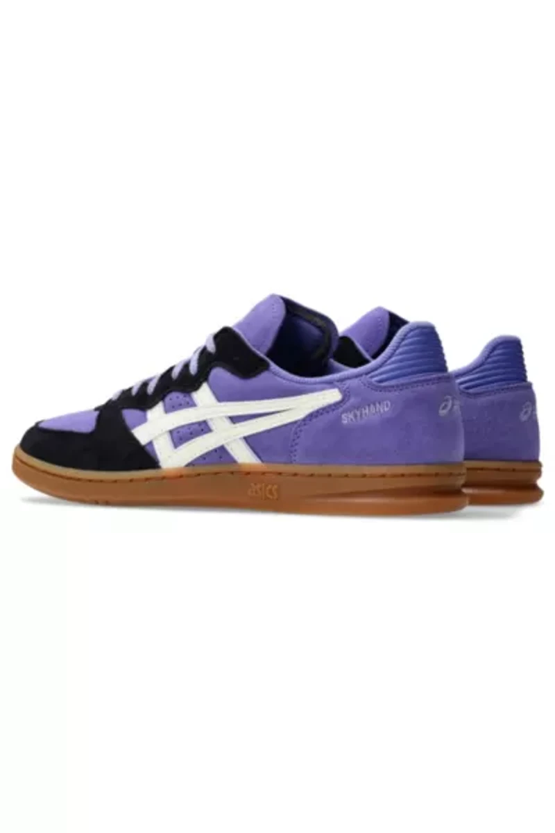 ASICS Skyhand OG Suede Sportstyle Sneakers