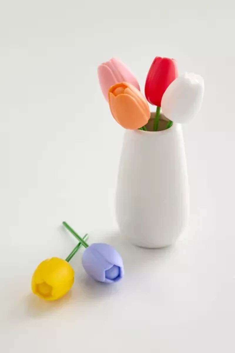 Tulip Snack Pick Set