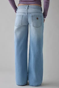 Abrand 99 Bella Baggy Jean