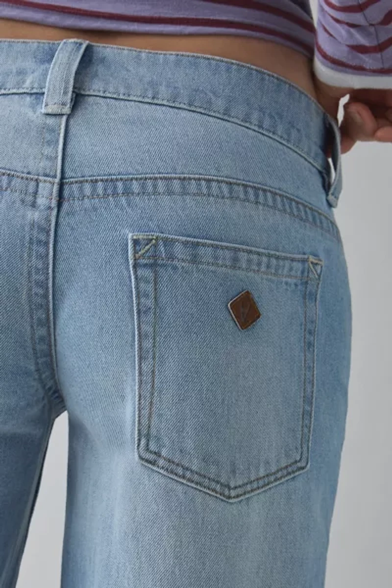 Abrand 99 Bella Baggy Jean