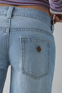 Abrand 99 Bella Baggy Jean