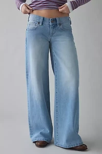 Abrand 99 Bella Baggy Jean