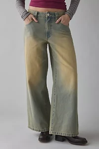Abrand 99 Bella Baggy Jean