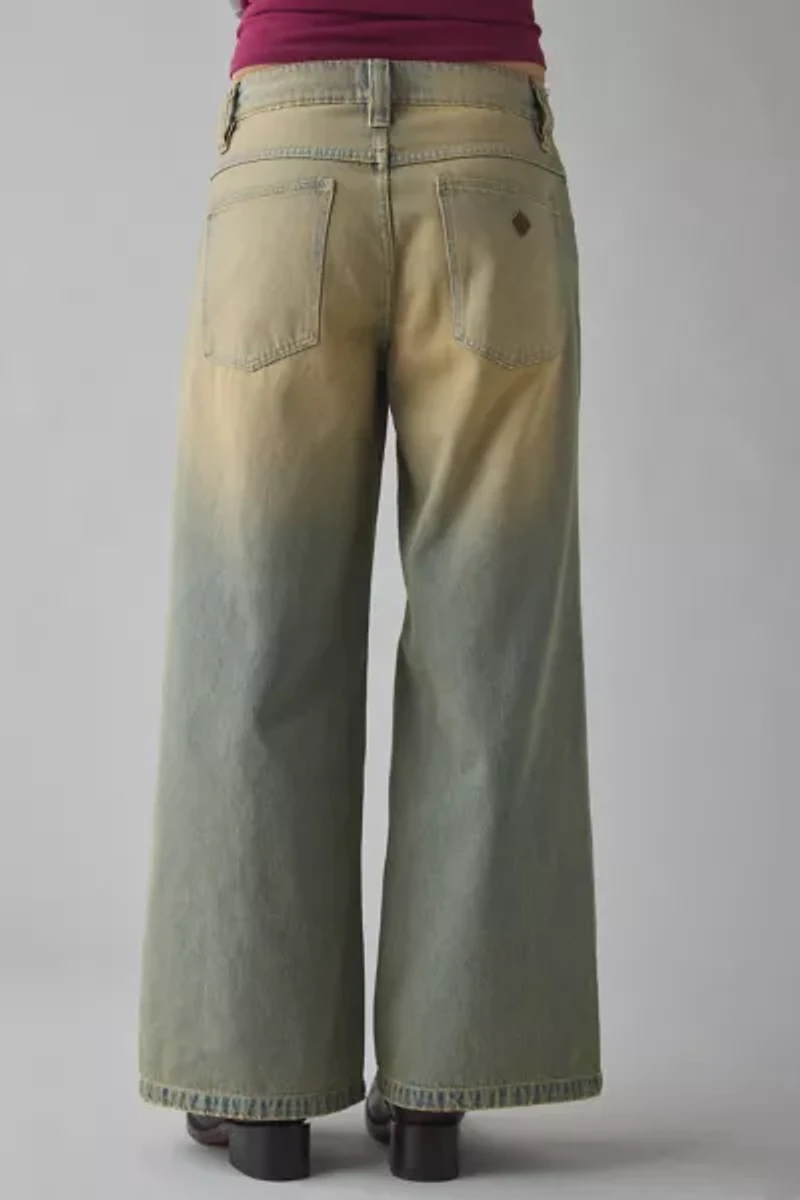 Abrand 99 Bella Baggy Jean