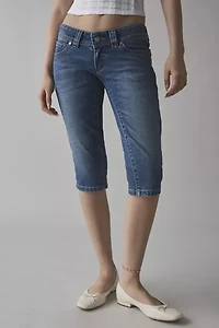 Abrand 00 Super Low Capri Jean