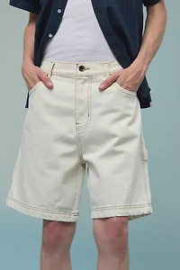 BDG Denim Relaxed Carpenter Short