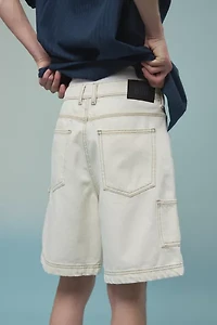 BDG Denim Relaxed Carpenter Short