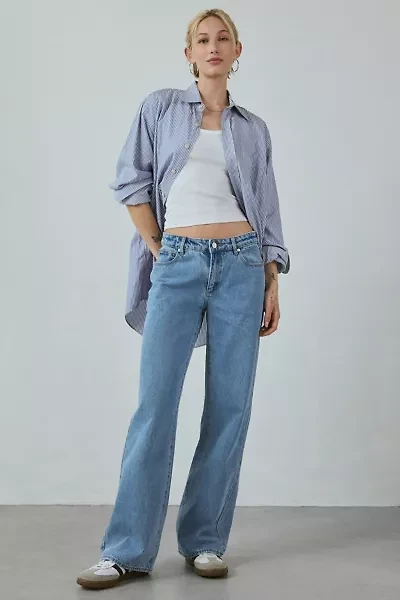 Abrand 99 Gigi Low-Rise Baggy Jean