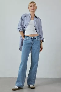 Abrand 99 Gigi Low-Rise Baggy Jean