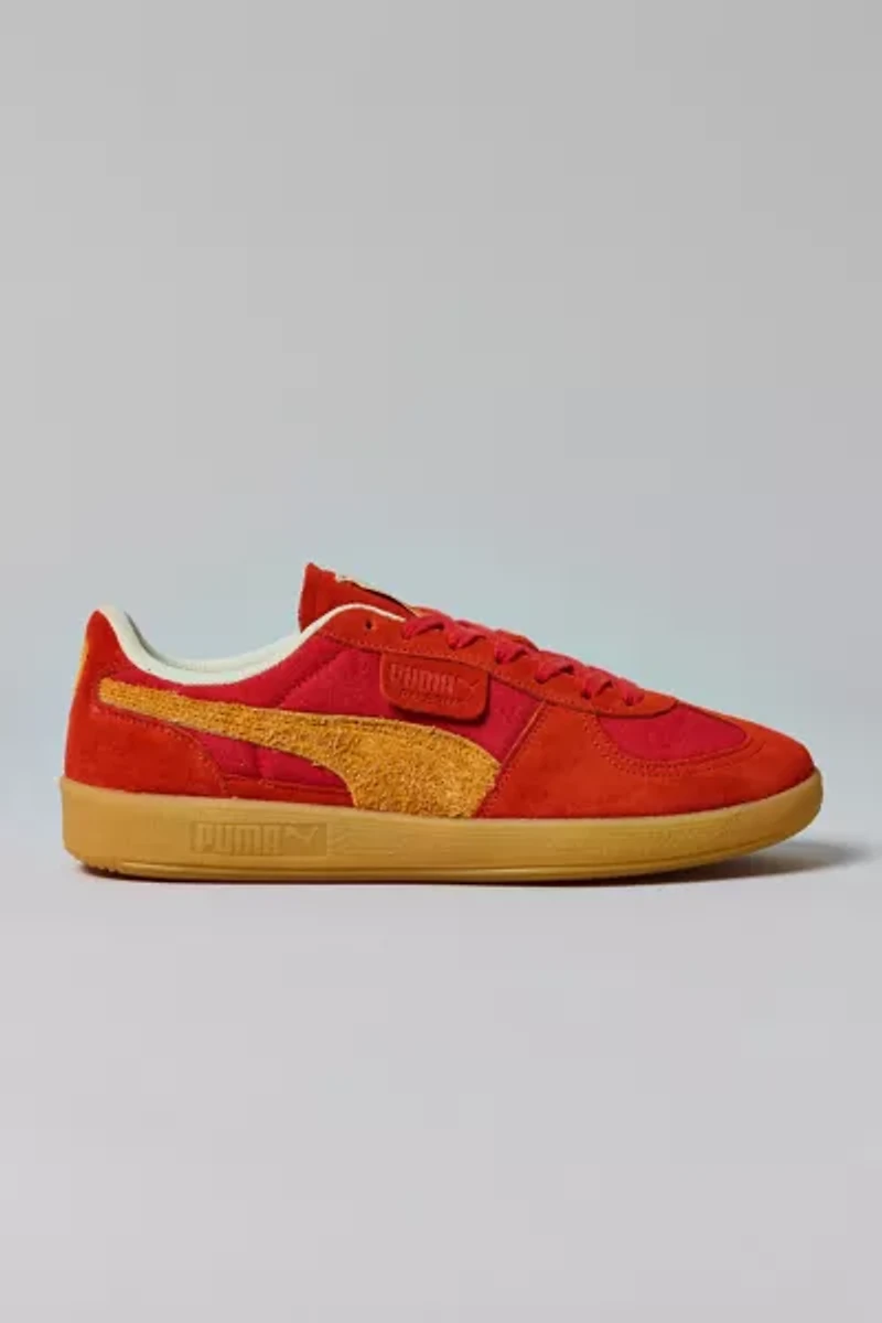Puma Men's Palermo Weathered Look Sneaker