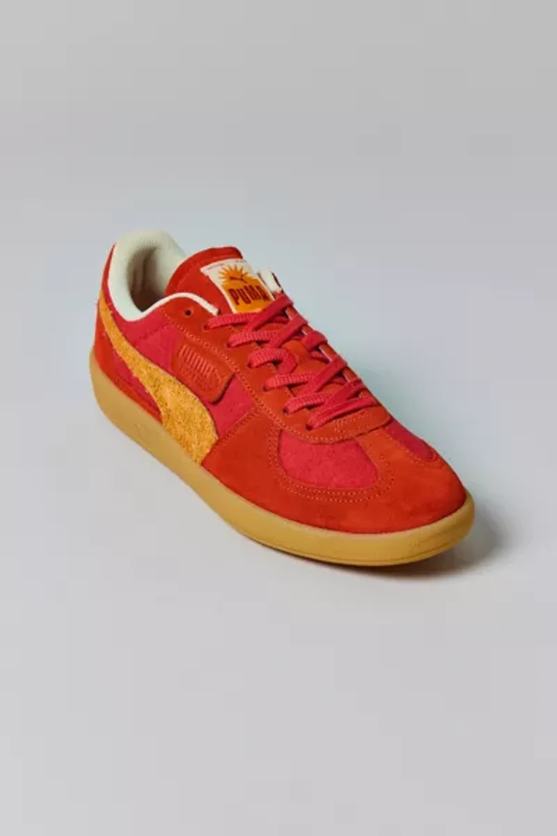 Puma Men's Palermo Weathered Look Sneaker
