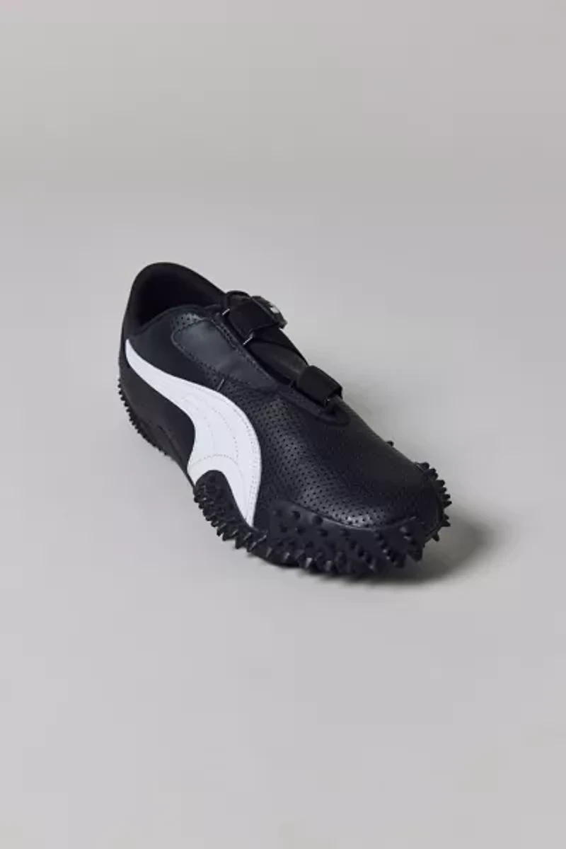 Puma Men's Mostro Perforated Leather Sneaker
