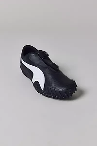 Puma Men's Mostro Perforated Leather Sneaker