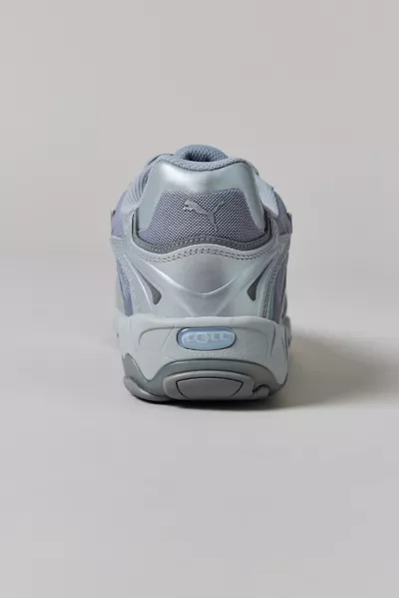 Puma Men's Inhale Metallic Sneaker