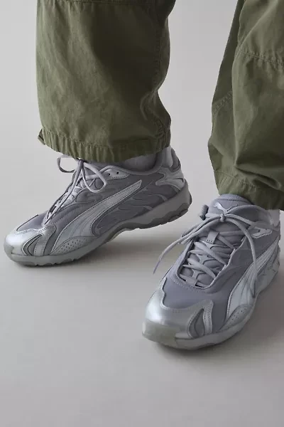 Puma Men's Inhale Metallic Sneaker