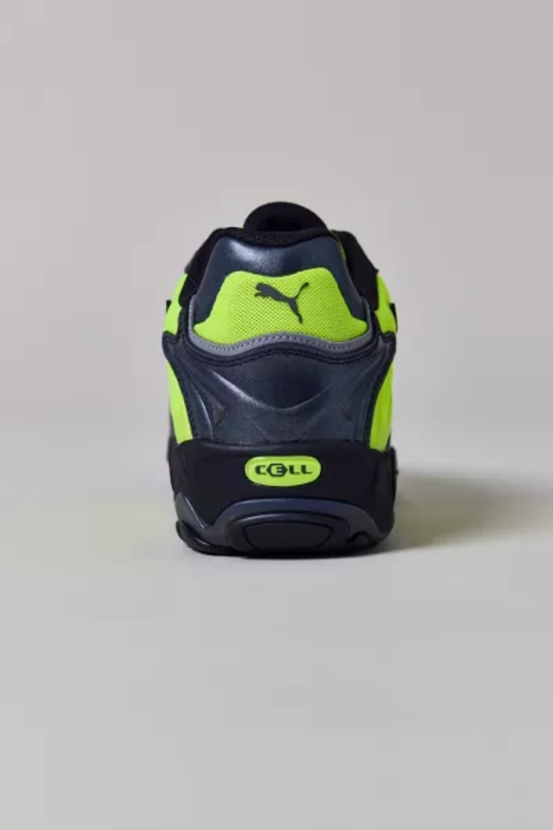 Puma Men's Inhale Metallic Sneaker