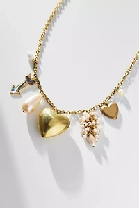 Brooklyn Charm UO Exclusive Charleston Charm Necklace