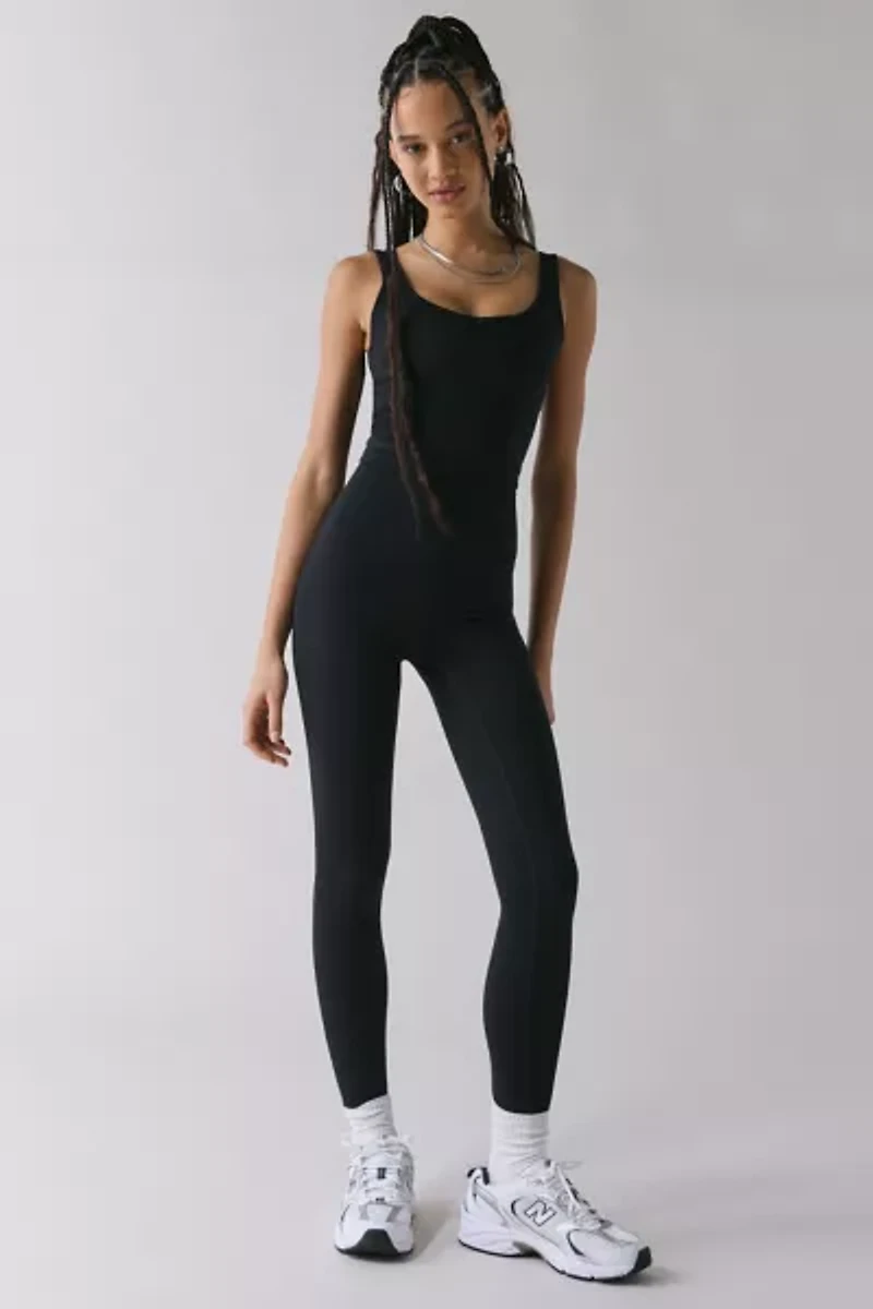 Daughter Lessons Endurance Athletic Jumpsuit
