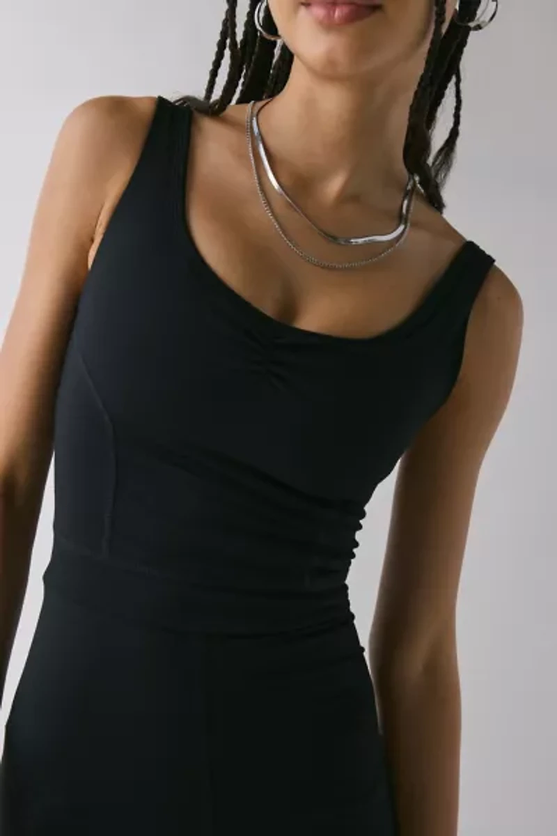 Daughter Lessons Endurance Athletic Jumpsuit