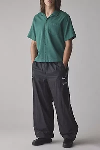 Standard Cloth Liam Seersucker Shirt