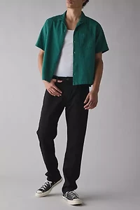 Standard Cloth Liam Seersucker Shirt