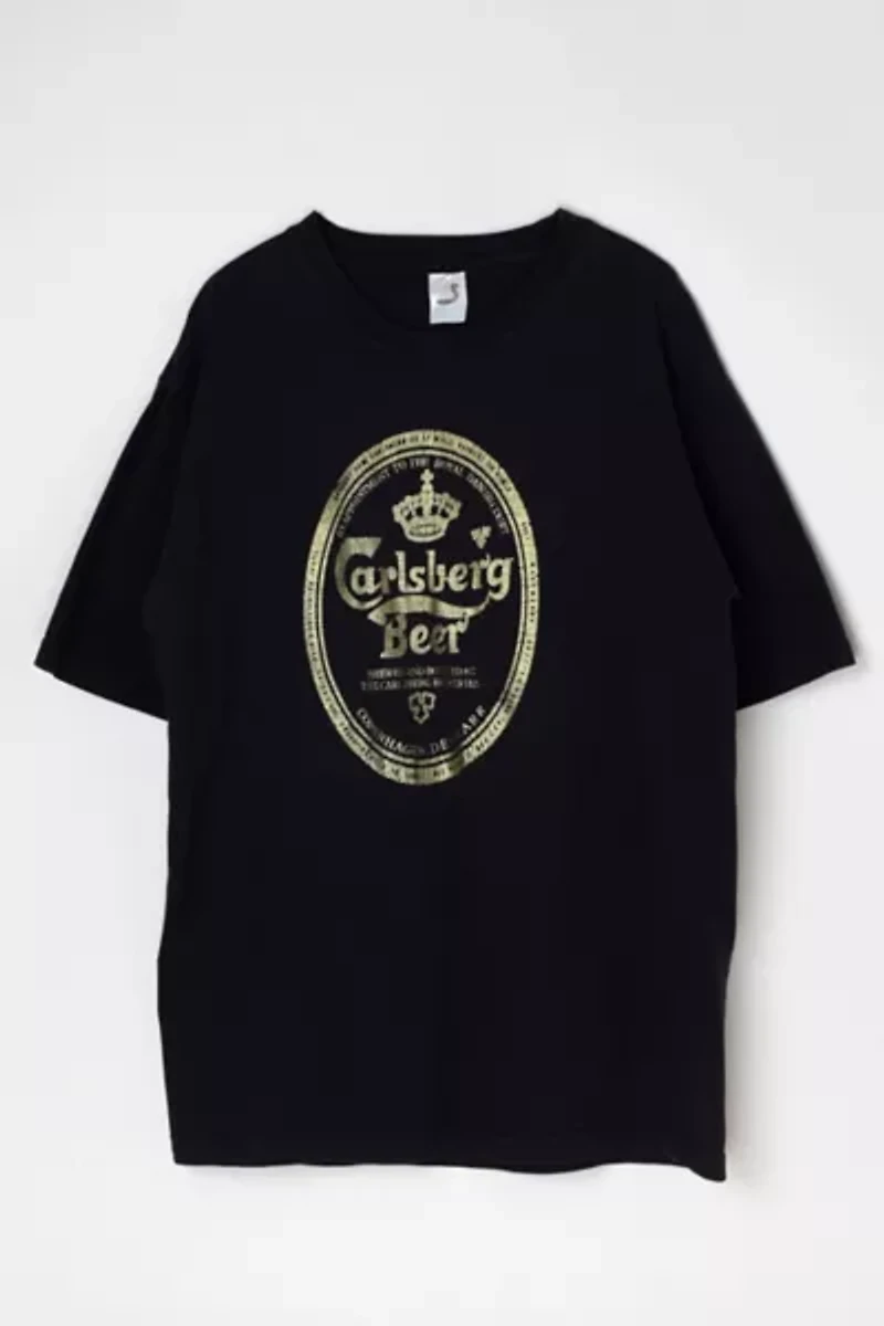 Vintage 90s Carlsberg Beer T-Shirt