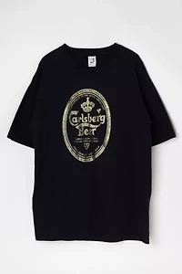 Vintage 90s Carlsberg Beer T-Shirt