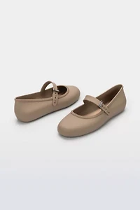 Melissa Soft Jelly Ballerina Flat