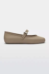 Melissa Soft Jelly Ballerina Flat