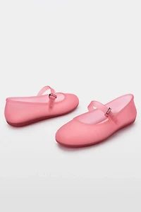 Melissa Soft Jelly Ballerina Flat