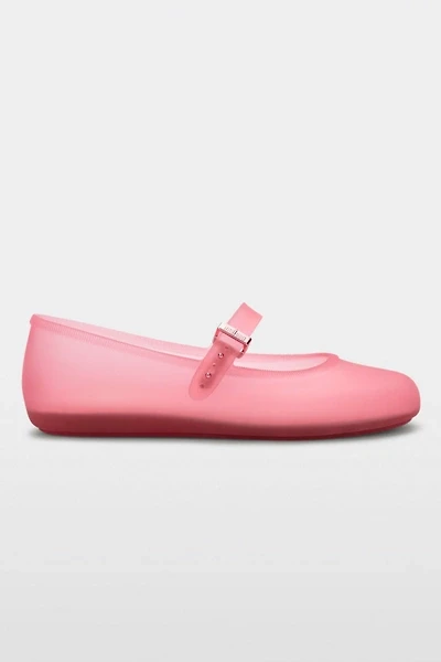 Melissa Soft Jelly Ballerina Flat