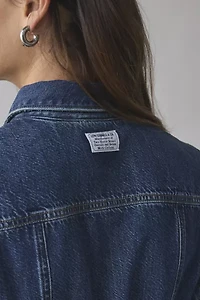 Levi's® Rinoa Denim Shirt Mini Dress