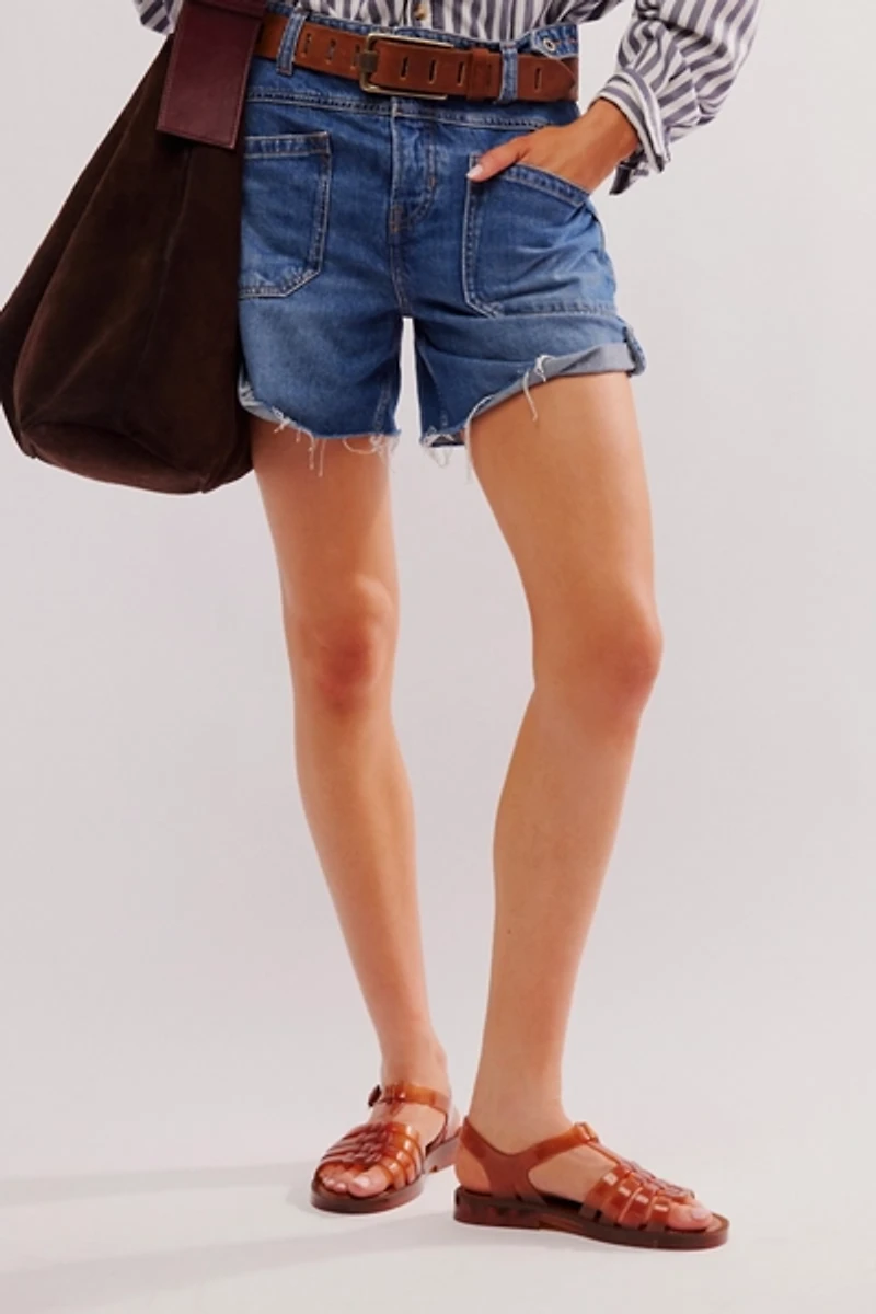 Melissa Possession Fresh Jelly Fisherman Sandal