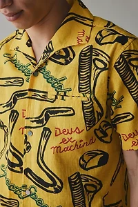 Deus Ex Machina Specter Tools Short Sleeve Shirt