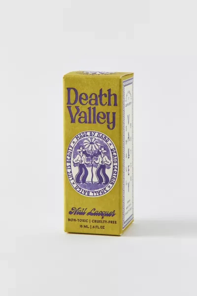 Death Valley Nails Nail Polish