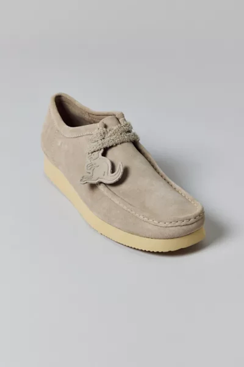 Clarks Men's Wallabee Suede Shoe