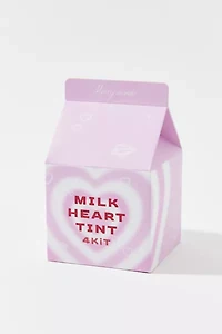 Merrymonde Milk Heart Lip & Cheek Tint Set