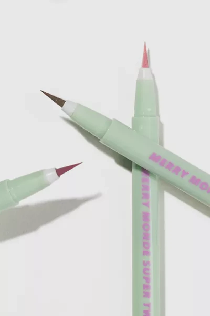 Merrymonde Super Twim Pen Eyeliner