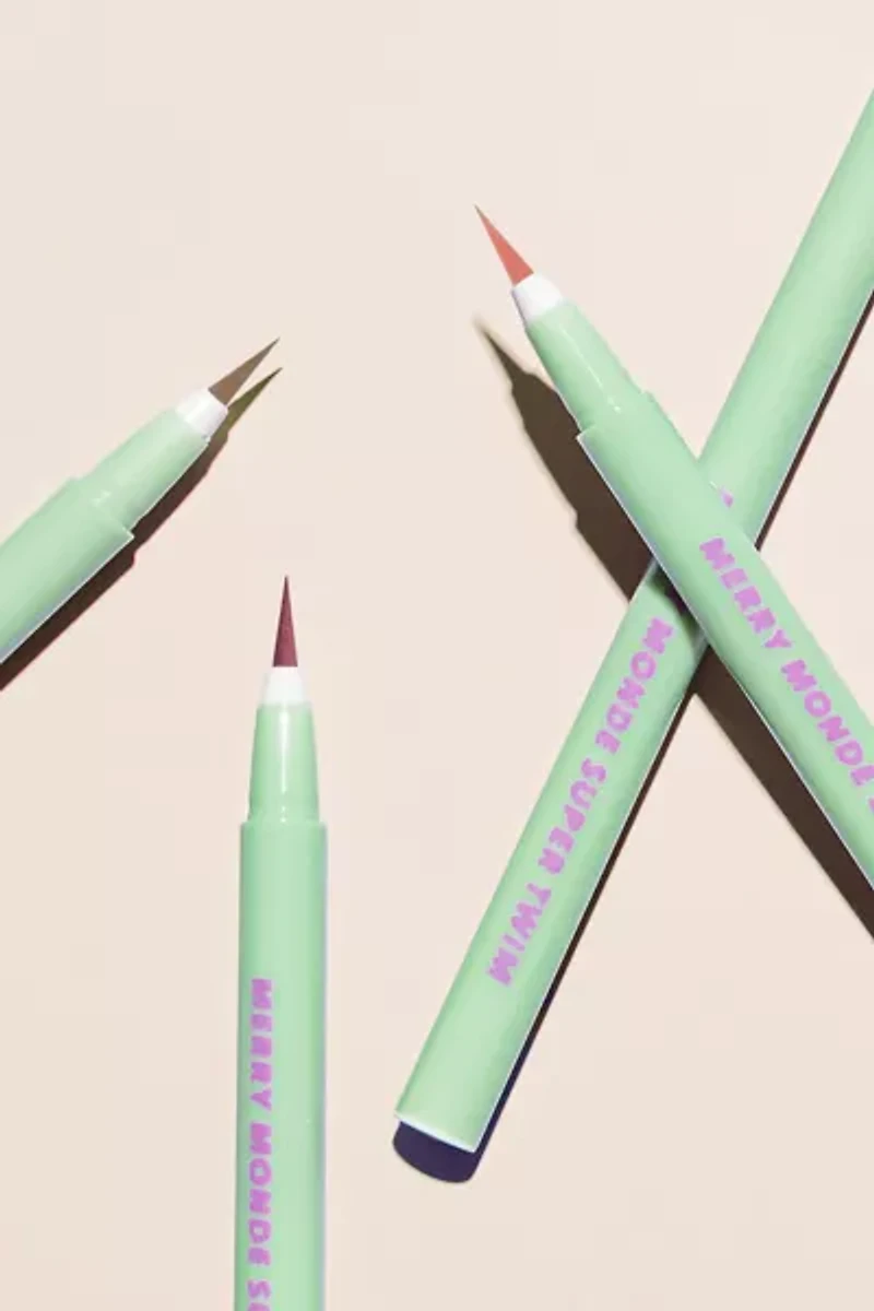 Merrymonde Super Twim Pen Eyeliner