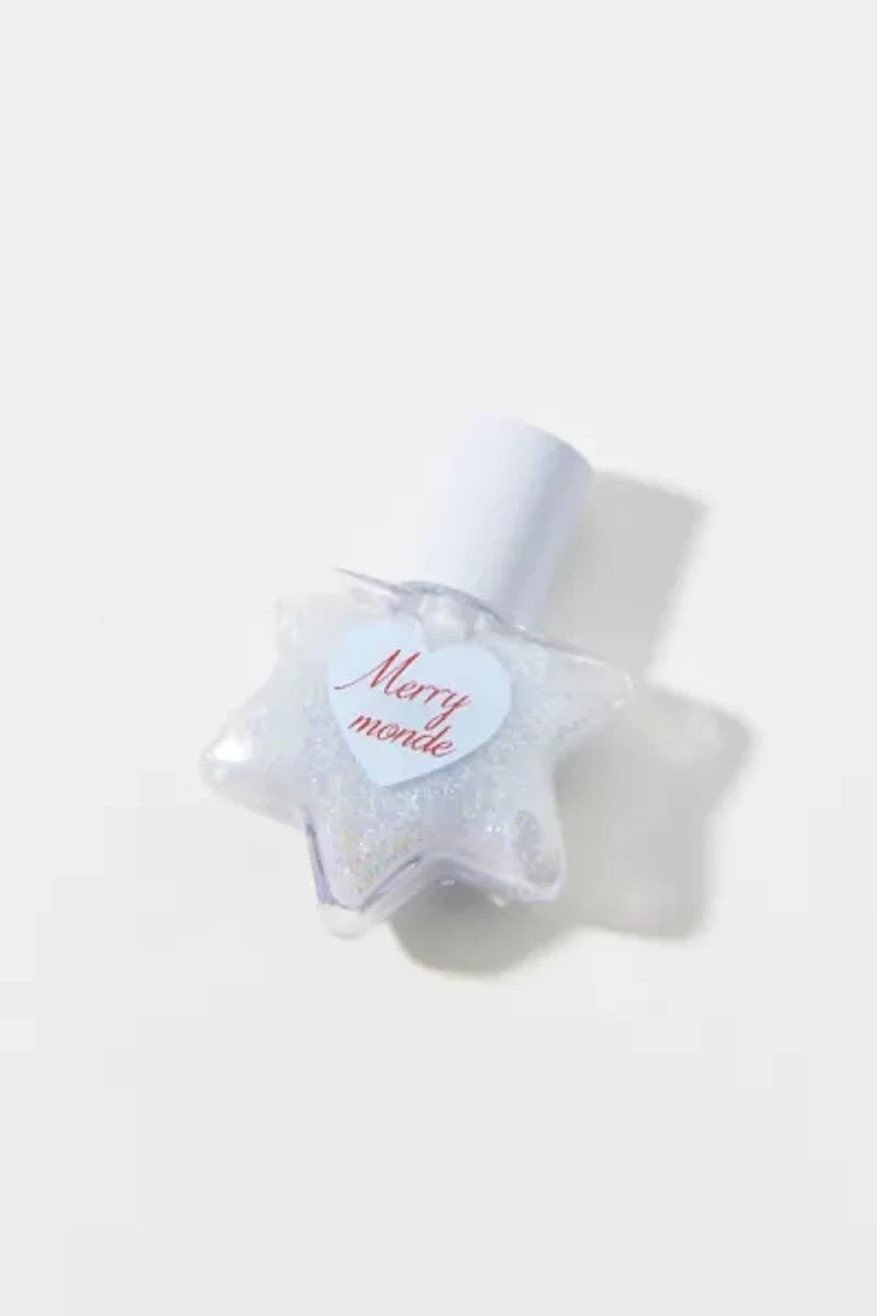 Merrymonde Twinkle Star Glitter