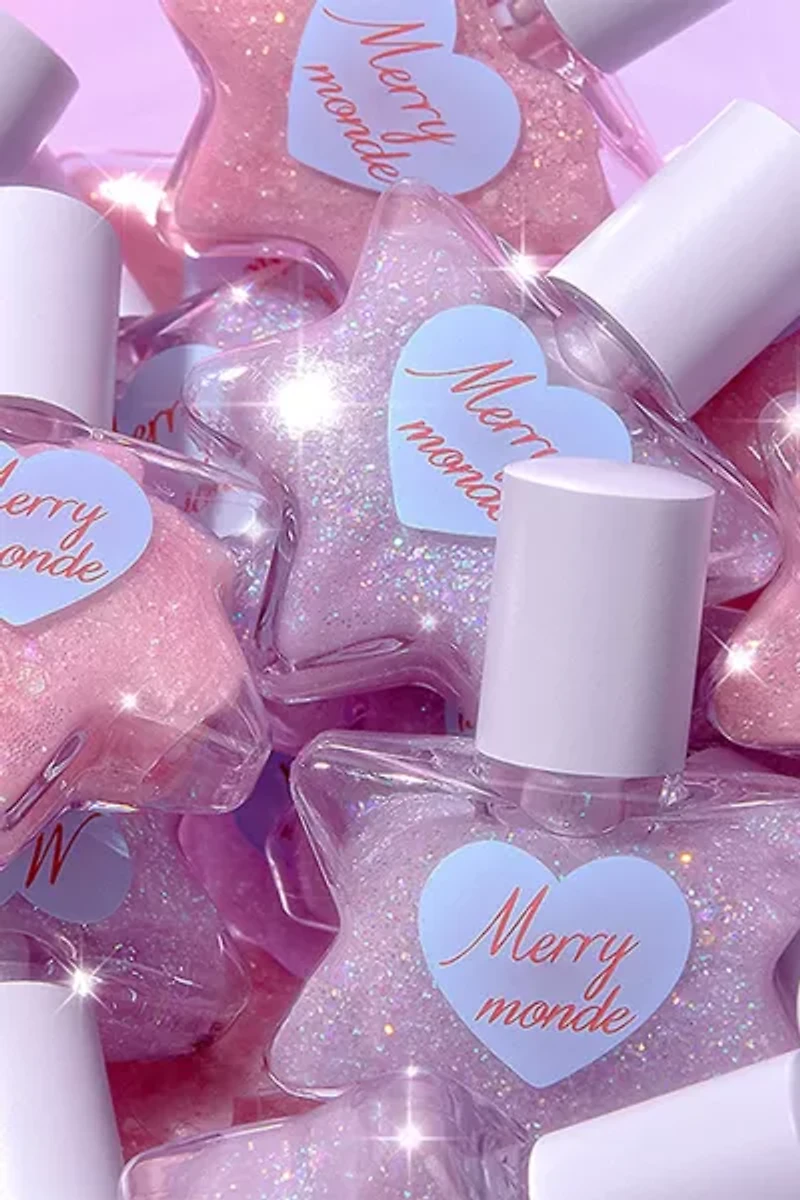 Merrymonde Twinkle Star Glitter