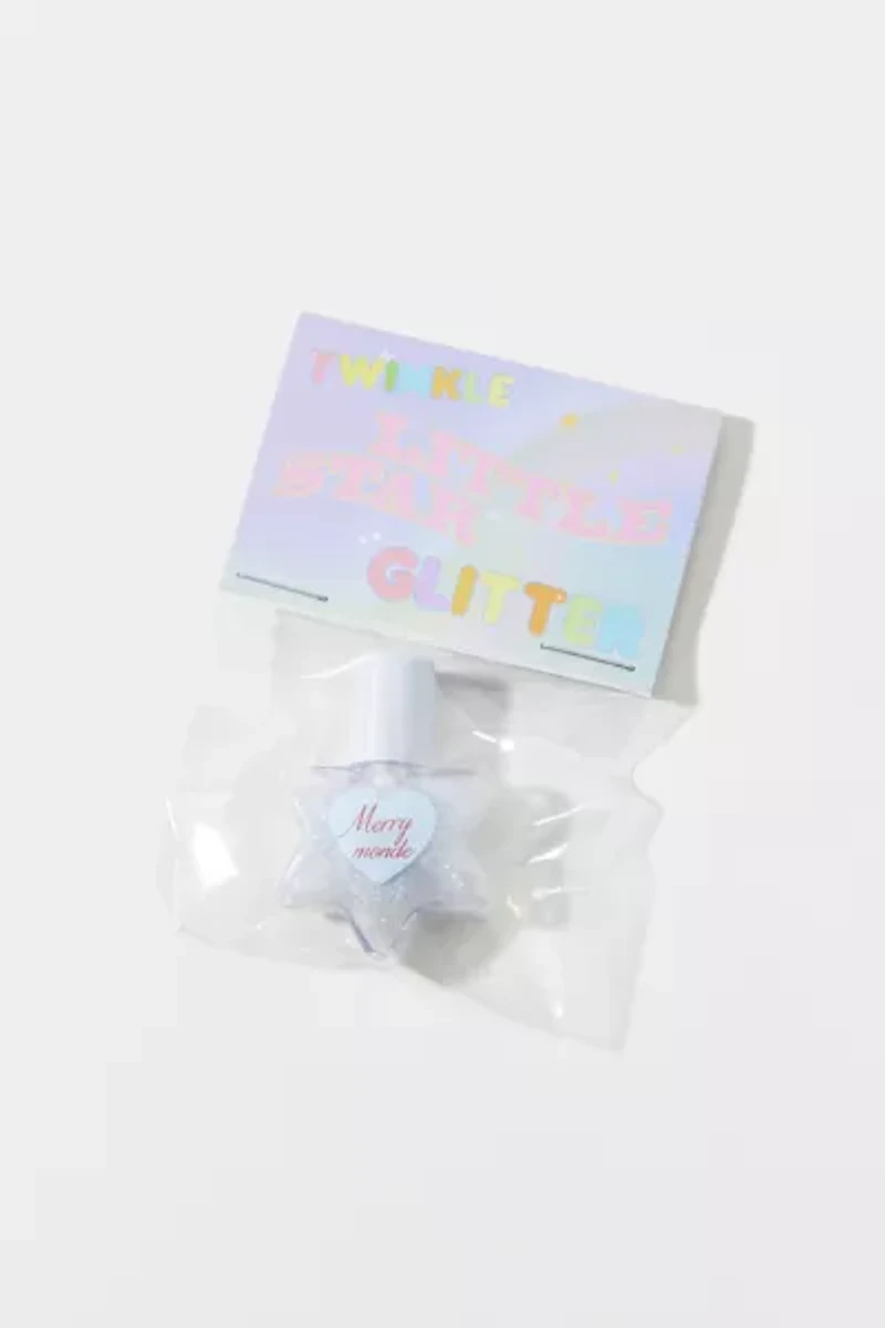 Merrymonde Twinkle Star Glitter
