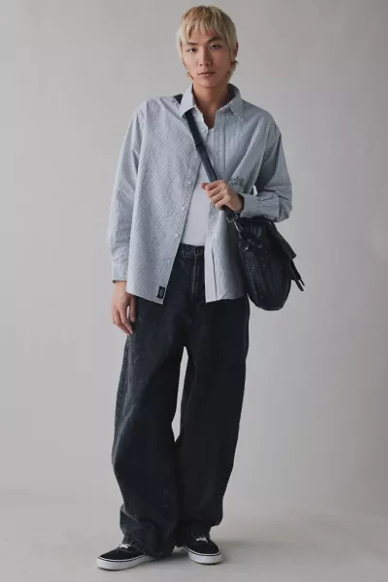 THRILLS Occasions Filt Long Sleeve Shirt