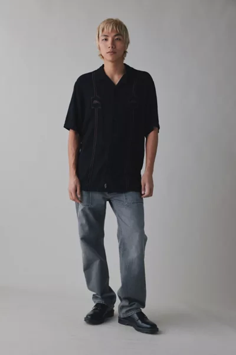 THRILLLS Behind It All Short Sleeve Shirt
