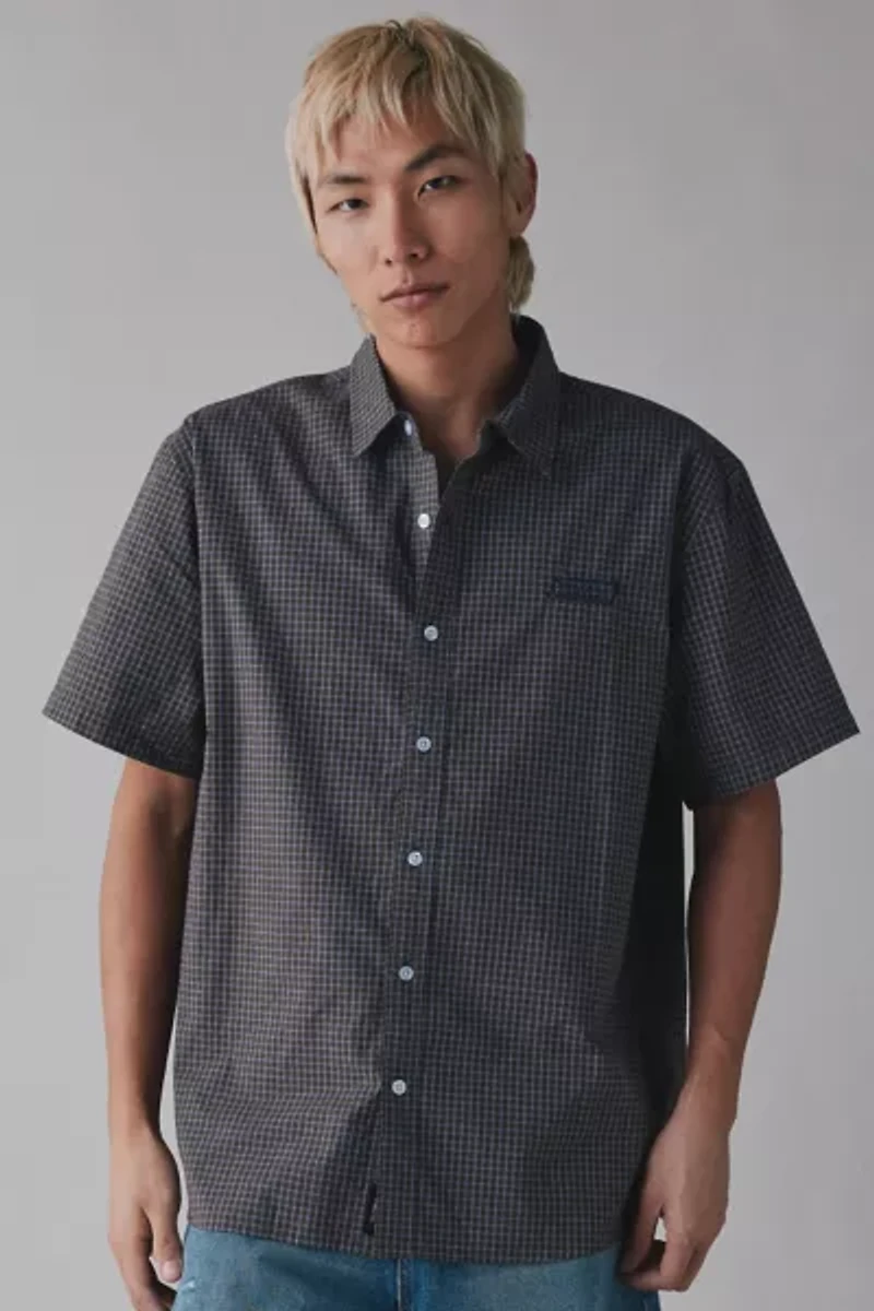 THRILLS Ribbon Cutters Short Sleeve Shirt