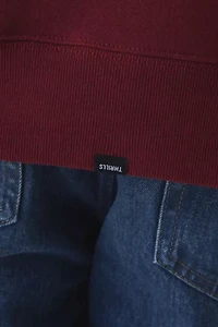 Thrills Minimal Logo Hoodie Sweatshirt